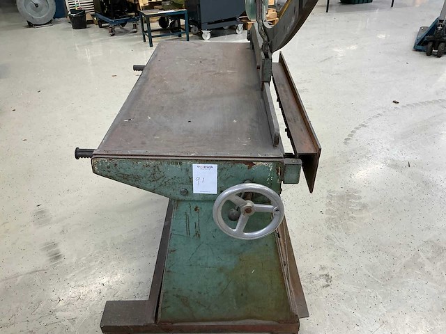 Guillotineschaar - afbeelding 3 van  5