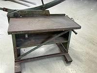 Guillotineschaar - afbeelding 4 van  5