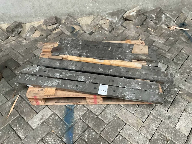 Guillotineschaarmessen - afbeelding 1 van  4