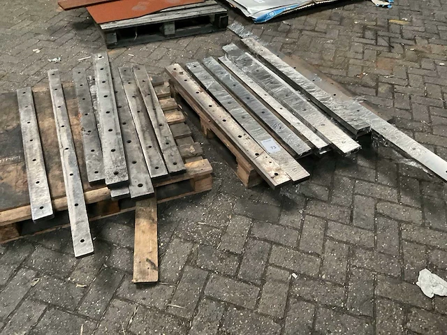 Guillotineschaarmessen - afbeelding 1 van  10