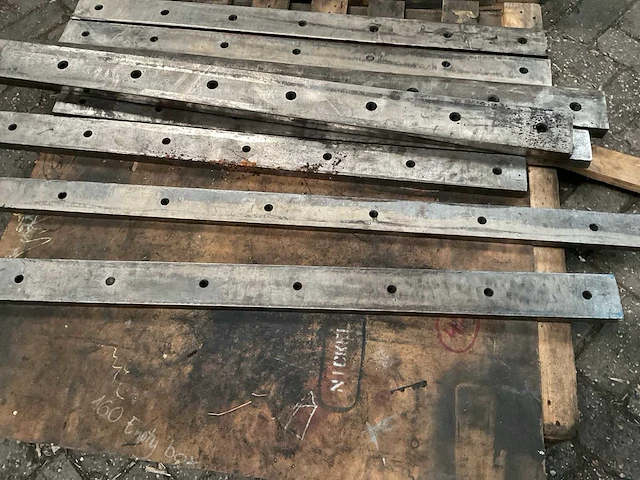Guillotineschaarmessen - afbeelding 4 van  10
