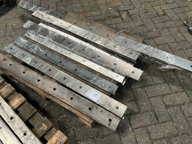 Guillotineschaarmessen - afbeelding 6 van  10