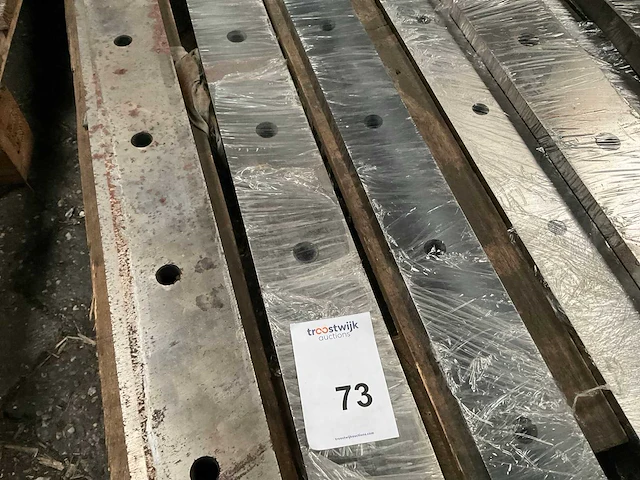Guillotineschaarmessen - afbeelding 9 van  10