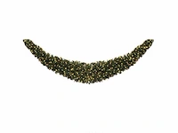 Guirlande met verlichting (2 meter) (10x)
