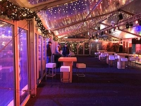 Guirlande met verlichting (2 meter) (10x) - afbeelding 2 van  5