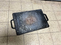 Guison gietijzeren bakplaat - afbeelding 2 van  5