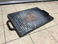 Guison gietijzeren grillplaat - afbeelding 2 van  4