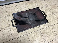 Guison gietijzeren grillplaat - afbeelding 4 van  4