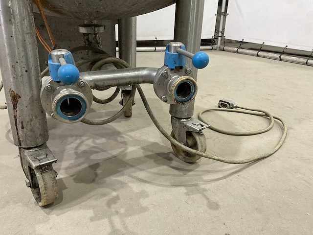 Guko - 2020 - line 4 - rvs buffervat 100 liter - afbeelding 2 van  11