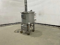 Guko - 2020 - line 4 - rvs buffervat 100 liter - afbeelding 1 van  11