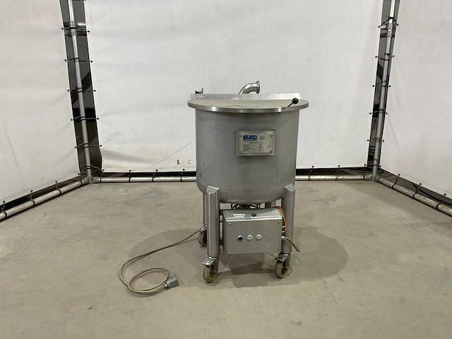Guko - 2020 - line 4 - rvs buffervat 100 liter - afbeelding 5 van  11