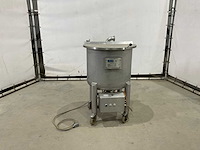 Guko - 2020 - line 4 - rvs buffervat 100 liter - afbeelding 5 van  11