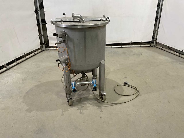 Guko - 2020 - line 4 - rvs buffervat 100 liter - afbeelding 6 van  11
