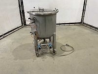 Guko - 2020 - line 4 - rvs buffervat 100 liter - afbeelding 6 van  11
