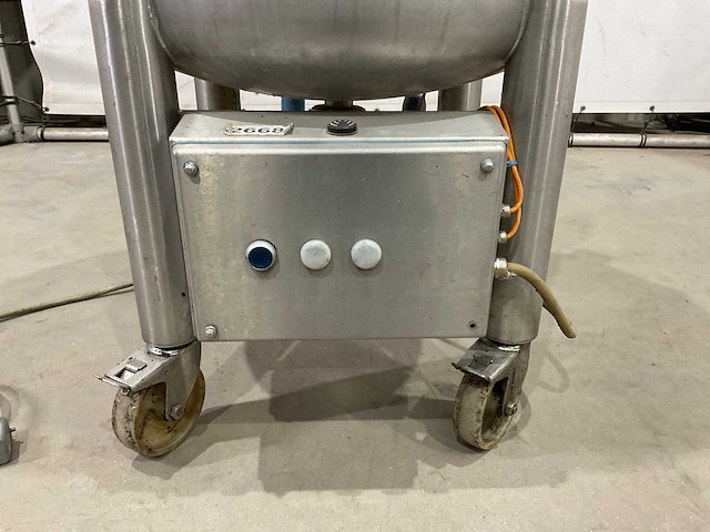 Guko - 2020 - line 4 - rvs buffervat 100 liter - afbeelding 7 van  11