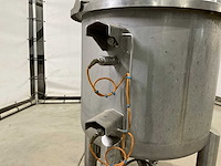 Guko - 2020 - line 4 - rvs buffervat 100 liter - afbeelding 11 van  11