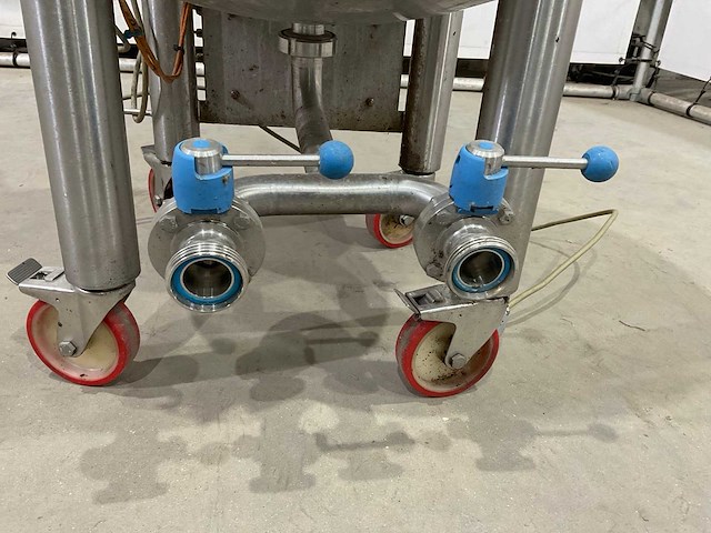 Guko - 2020 - line 6 - rvs buffervat 100 liter - afbeelding 2 van  11