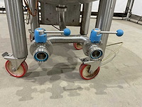 Guko - 2020 - line 6 - rvs buffervat 100 liter - afbeelding 2 van  11