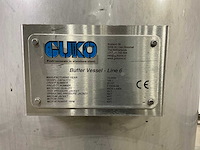 Guko - 2020 - line 6 - rvs buffervat 100 liter - afbeelding 3 van  11