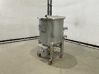 Guko - 2020 - line 6 - rvs buffervat 100 liter - afbeelding 1 van  11