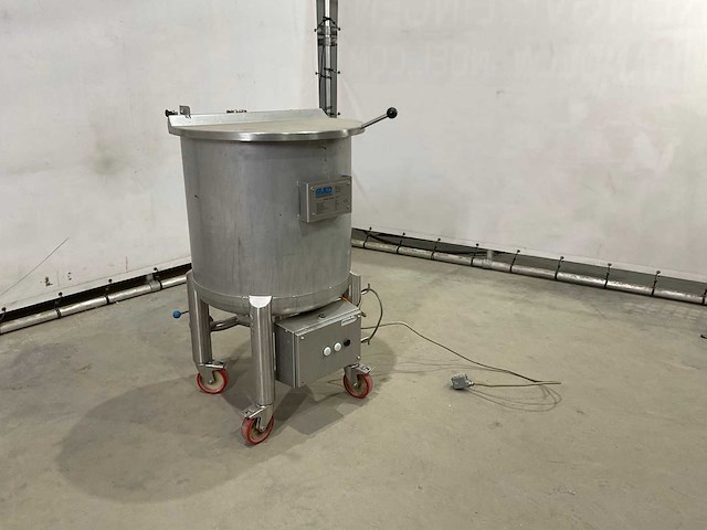 Guko - 2020 - line 6 - rvs buffervat 100 liter - afbeelding 4 van  11