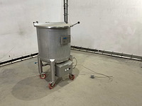 Guko - 2020 - line 6 - rvs buffervat 100 liter - afbeelding 4 van  11