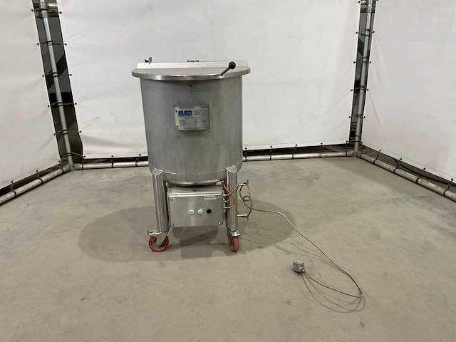 Guko - 2020 - line 6 - rvs buffervat 100 liter - afbeelding 5 van  11