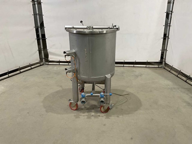 Guko - 2020 - line 6 - rvs buffervat 100 liter - afbeelding 6 van  11