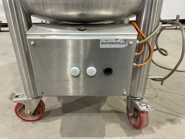 Guko - 2020 - line 6 - rvs buffervat 100 liter - afbeelding 7 van  11