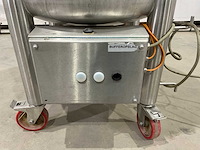Guko - 2020 - line 6 - rvs buffervat 100 liter - afbeelding 7 van  11