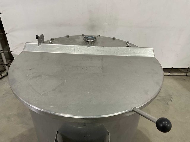 Guko - 2020 - line 6 - rvs buffervat 100 liter - afbeelding 8 van  11