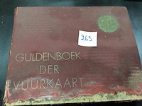 Guldenboek der vuurkaai - afbeelding 1 van  9