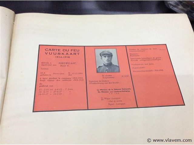 Guldenboek der vuurkaai - afbeelding 2 van  9