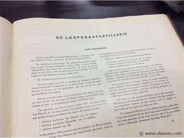 Guldenboek der vuurkaai - afbeelding 6 van  9