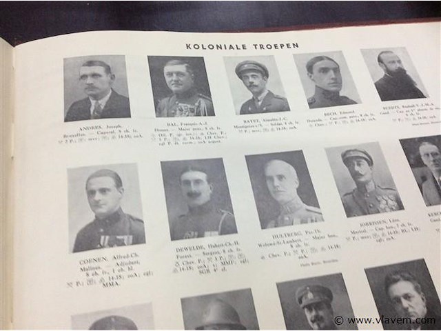 Guldenboek der vuurkaai - afbeelding 8 van  9