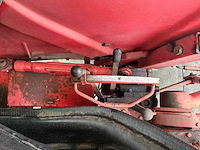 Güldner g45 oldtimer tractor - afbeelding 1 van  3