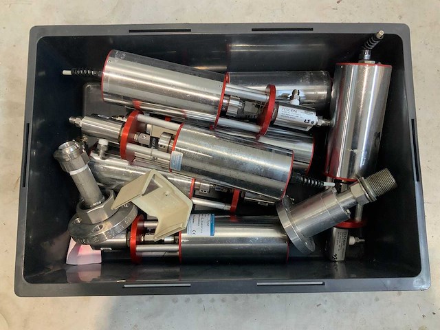 Gulex lineaire - actuatoren (7x) - afbeelding 1 van  3
