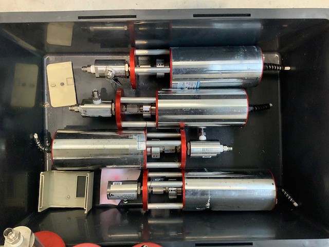Gulex lineaire - actuatoren (7x) - afbeelding 3 van  3
