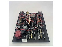 Gulf craft oryx 40 ac | dc distribution panel 12v | 230v-020-4600-0 - afbeelding 3 van  12