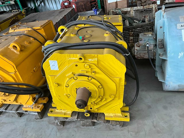 Gulf electroquip shunt 1000 pk gelijkstroommotor elektromotor - afbeelding 2 van  8