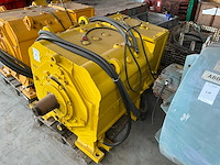 Gulf electroquip shunt 1000 pk gelijkstroommotor elektromotor - afbeelding 1 van  4