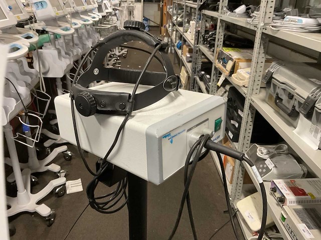 Gulf fiberoptics visualux led lichtbron - afbeelding 4 van  6