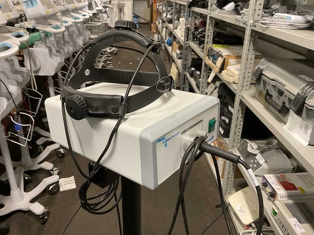 Gulf fiberoptics visualux led lichtbron - afbeelding 5 van  6