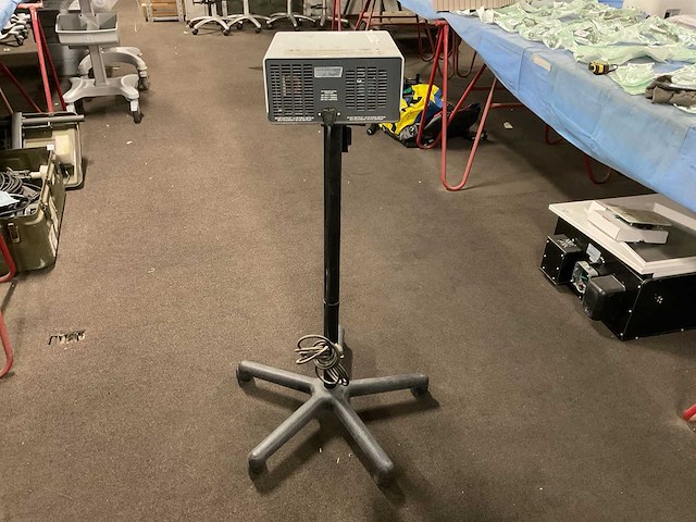 Gulf medical visualux lx xenon lichtbron - afbeelding 2 van  5