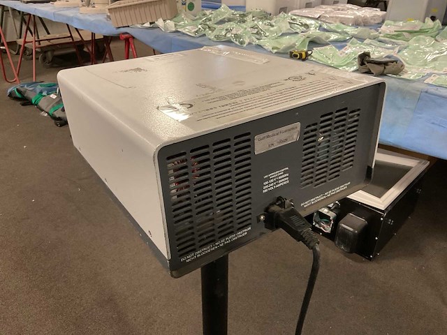 Gulf medical visualux lx xenon lichtbron - afbeelding 5 van  5