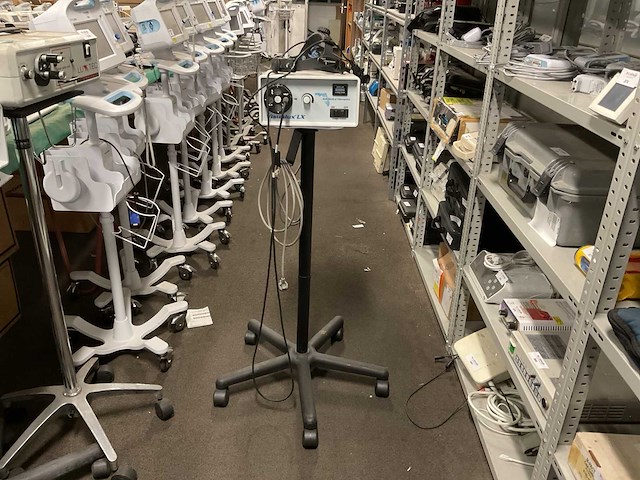 Gulf medical visualux lx xenon lichtbron - afbeelding 1 van  4