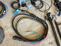 Gullco moggy 03-200 mobiele laskar met dubbele toorts - afbeelding 2 van  12