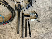 Gullco moggy 03-200 mobiele laskar met dubbele toorts - afbeelding 3 van  12