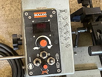 Gullco moggy 03-200 mobiele laskar met dubbele toorts - afbeelding 8 van  12