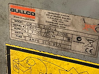 Gullco moggy 03-200 mobiele laskar met dubbele toorts - afbeelding 9 van  12